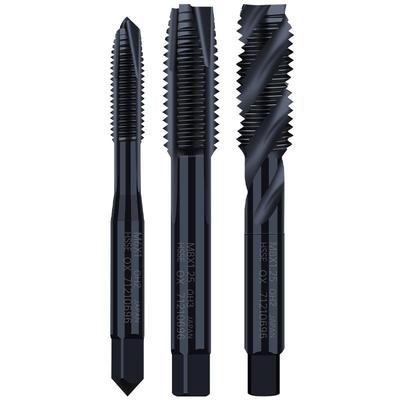 氧化机用丝锥先端螺旋攻牙钻头