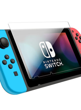 炫威适用Switch系列钢化膜