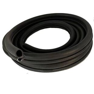 货车半挂卡车工具箱密封条防水防尘卡友必选防水条车厢密封橡胶条