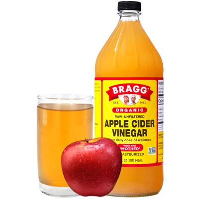 BRAGG美国原浆苹果醋多种氨基酸