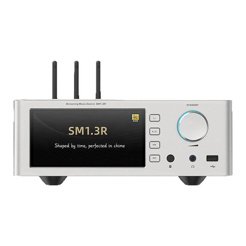 山灵SM1.3R数字播放器R2R解码器