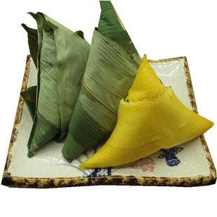 宣恩包谷粑粑 湖北恩施宣恩特产非年糕 速食10个粽叶糯米包谷粑粑