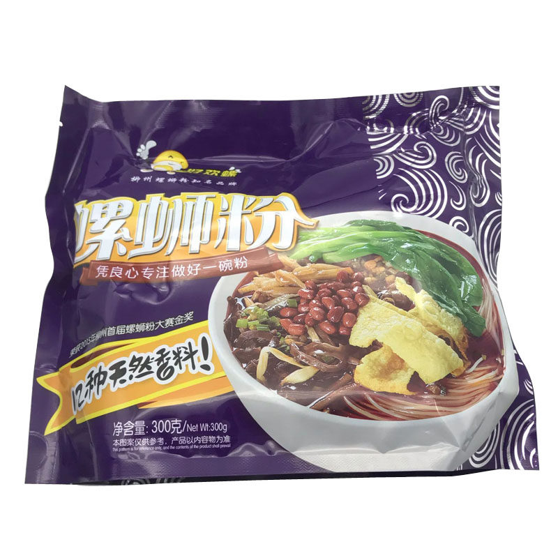 礼盒广西柳州好欢螺螺蛳粉包邮