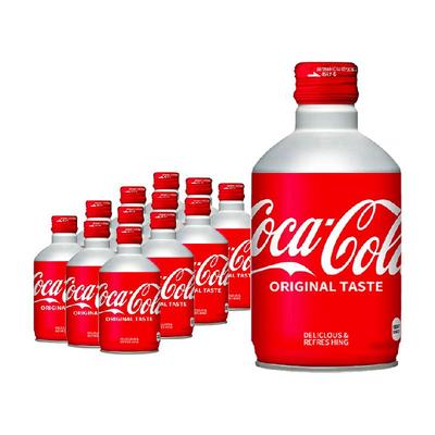 可口可乐碳酸饮料