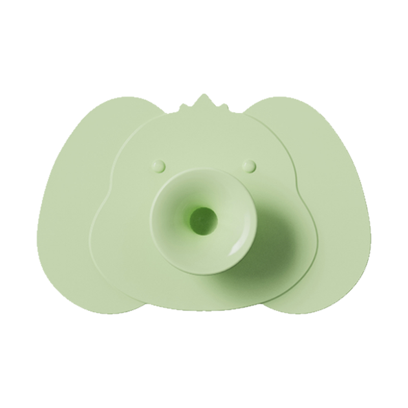 嫚熙婴儿洗头刷硅胶按摩神器宝宝洗澡去头垢用品新生儿搓澡沐浴棉