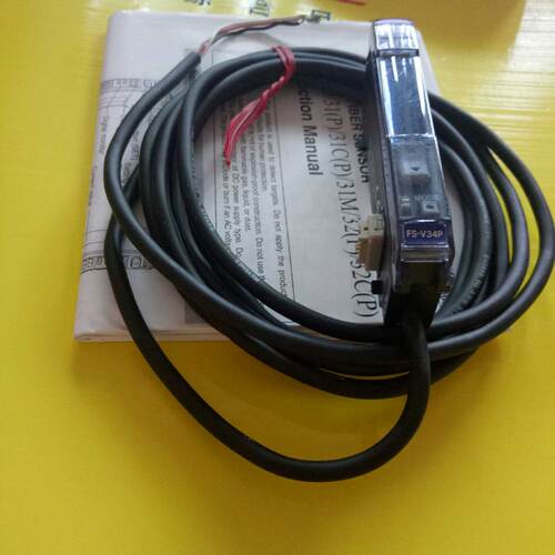 议价日本全新原装KEYENCE基恩士光纤放大器FS-V34P，FS-V33P