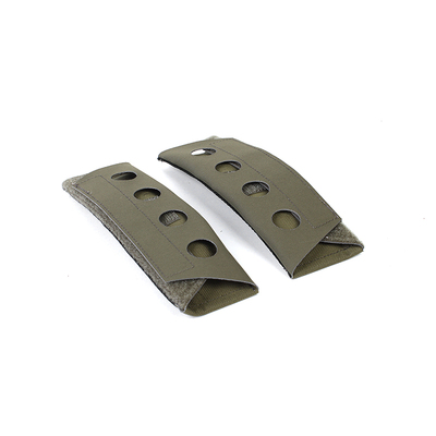 法老款激光切割肩垫PEWTAC