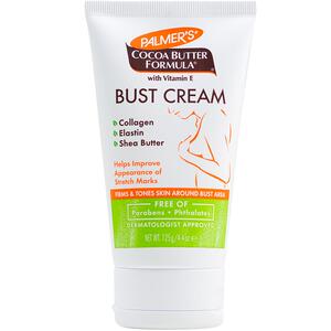 帕玛氏可可脂胸部紧致霜125g 美胸霜 下垂提拉 松弛紧致 干瘪丰实