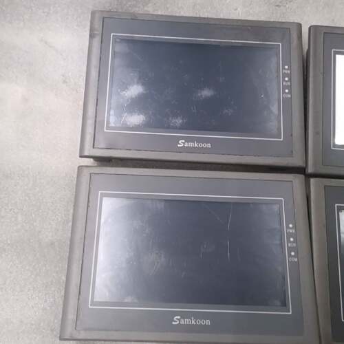 在线议价Samkoon触摸屏EA-070B 7寸屏 DC24V供电