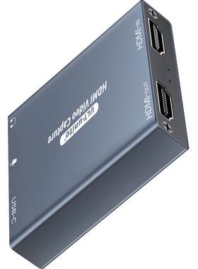 4K环出采集卡直播专用2131switch
