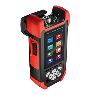 精明鼠NF-981OTDR光纤故障检测仪光功率计设备功率损耗测试仪工程宝光纤故障定位器RJ45线序检测新品上市