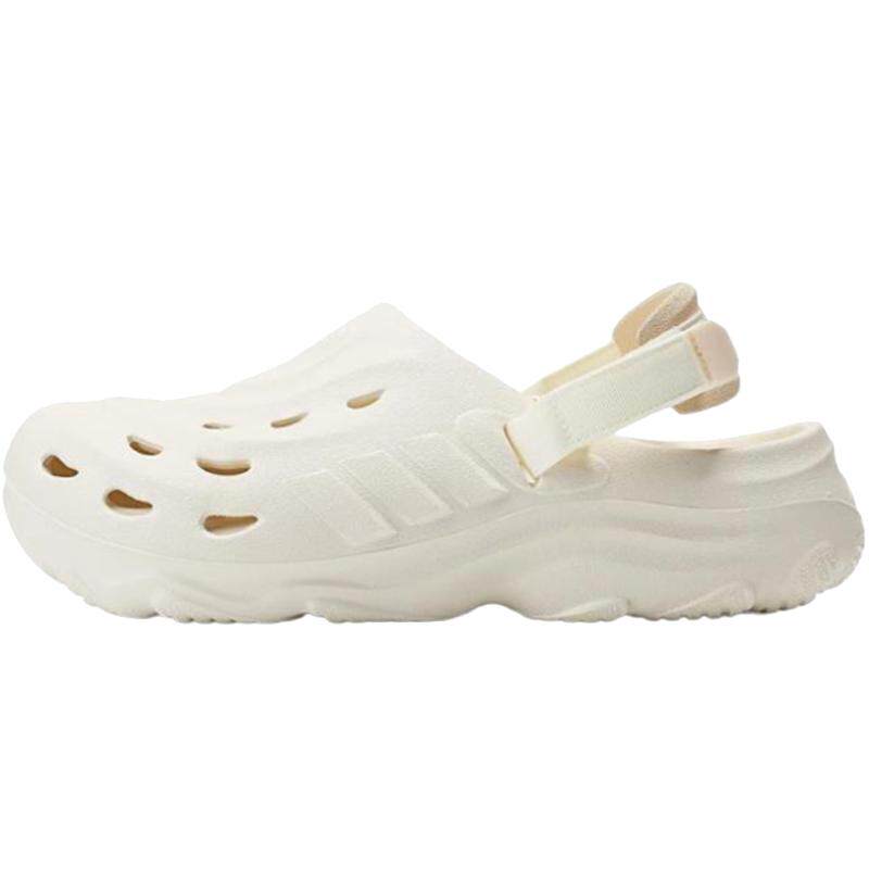 adidas阿迪达斯男女鞋MAXXCLOG「洞洞鞋」休闲凉鞋JH9846