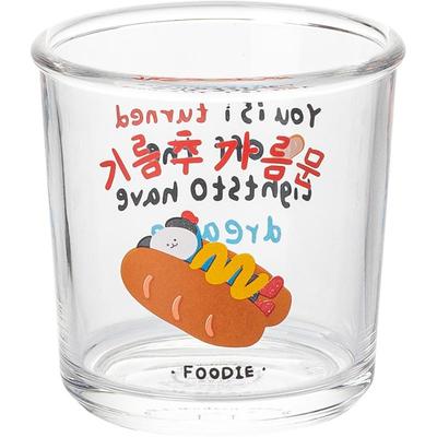 摩登主妇ins风精致玻璃咖啡杯子