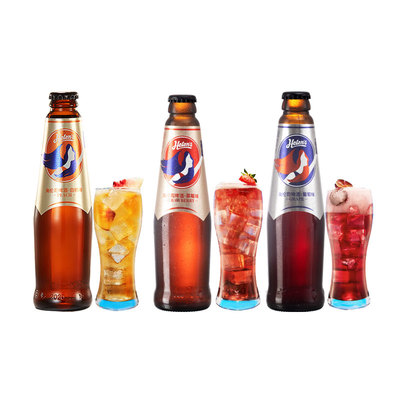 海伦司果啤270ml*3瓶组合装