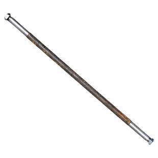 小推车车轴手推车车轴人力车农用板车架子车老虎车实心轴斗车轴杆