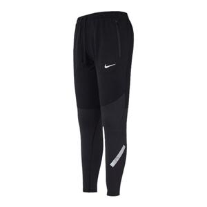 Nike耐克 秋冬男子跑步运动训练加绒紧身速干针织长裤 DV9275-010