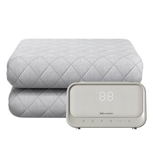 彩虹电热水暖毯单双人水循环暖炕智能褥子家用官方旗舰店2025新款