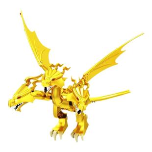 中国积木王者基多拉玩具国酷GXL050人仔拼装积木袋装男孩儿童礼物