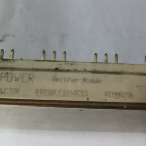 溢价-RD200FFS160C5S 斯达Power整流模块 件