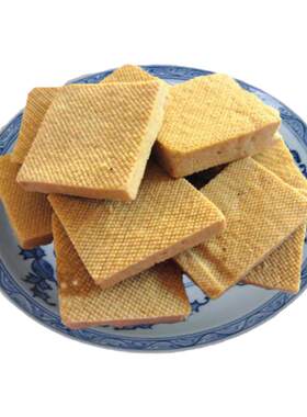 山西特产寿阳豆腐干手工