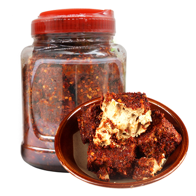 贵州霉豆腐臭豆腐乳大瓶2斤装