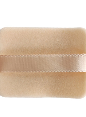仁美人粉扑适用于10g的nars粉饼