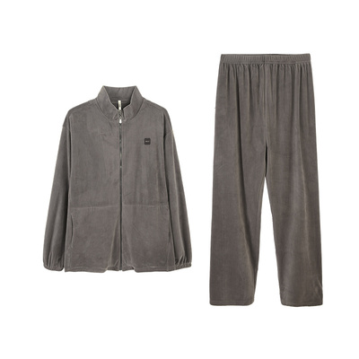 安之伴休闲运动风情侣睡衣