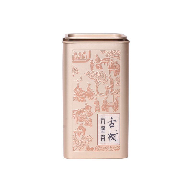 14年陈六堡茶广西梧州古法农家茶六保茶老生茶回甘持久耐泡
