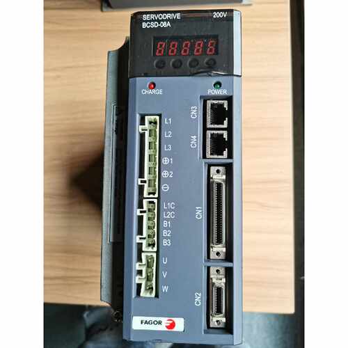 BCSD08AMA法格伺服0.75kW