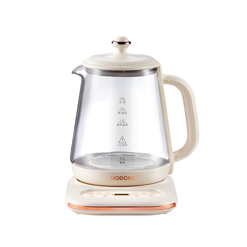 出口110v伏养生壶家用多功能全自动恒温煮茶器美国日本用小家电