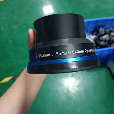 溢价-德国JENOPTIK业纳激光场镜，型号FP4176，f33