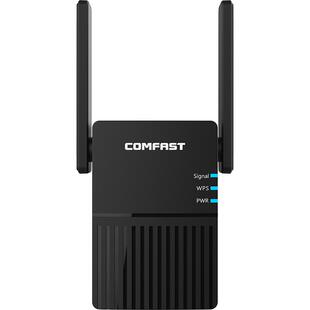 【1200M双频】COMFAST 5G千兆穿墙wifi信号扩大器信号增强放大器中继器家用无线网络接收路由桥接器CF-AC1200