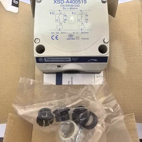 议价XSDA400519施耐德Telemecanique电感式接近开关