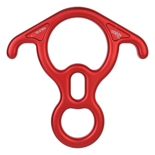 【微瑕疵】下降器攀岩速降索降绳降器械STOP手控下降器特价瑕疵品