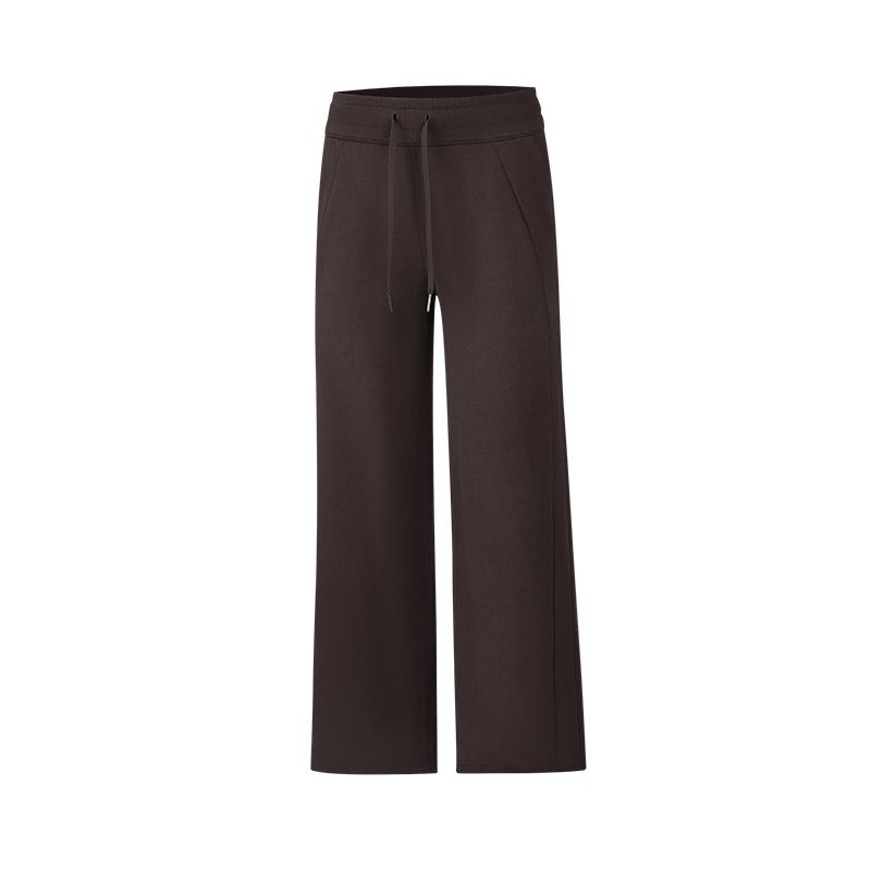 Scuba™ 女士中腰阔腿运动裤*亚洲版型丨lululemon丨LW5IWQA