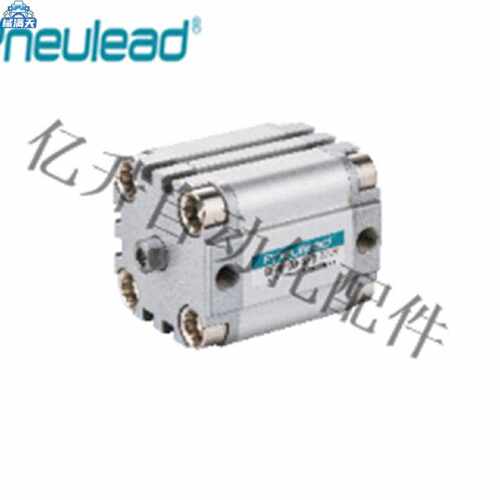 议价纽立得Pneulead薄型气缸CF/CFD32/40-10/20/30/40/50/60/75-S