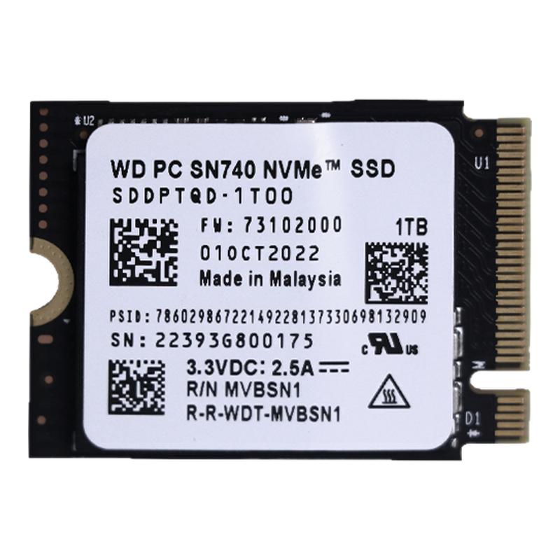 全新拆机2230 128/256固态M.2Nvme硬盘BG4BG5、BC711、PM991A