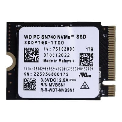 全新拆机2230 128/256固态M.2Nvme硬盘BG4BG5、BC711、PM991A