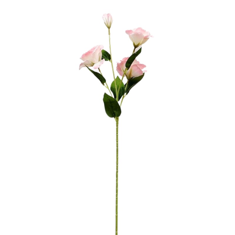 洋桔梗假花仿真花摆设客厅清新花