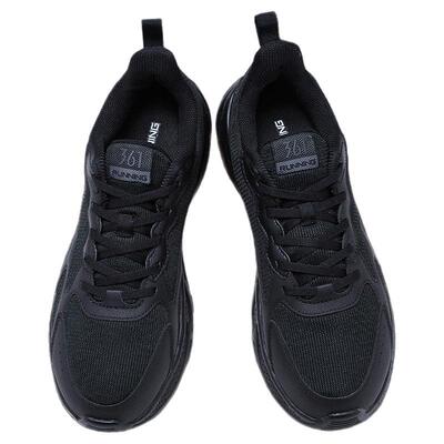 361男鞋网面透气跑步鞋