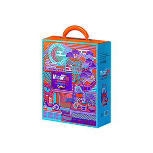 美荻斯盛世优享1620g混合干果大礼包中秋礼品送长辈公司团购