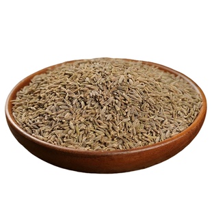 正宗新疆孜然粒半颗粒烧烤料碎孜然粉调料家用商用纯正自然烧烤粉