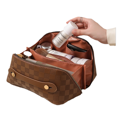 化妆包女大容量高级感便携洗漱袋