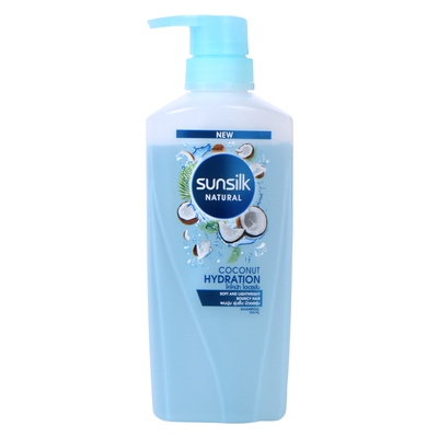 泰国sunsilk控油柔顺通用椰子味