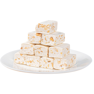 15万+人付款老式手工花生牛轧糖