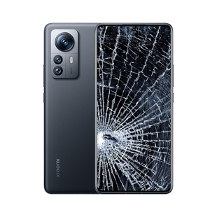 华为手机维修主板换外屏进水重启不开机P40/X30/V40/9X屏幕总成寄