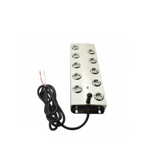 科日M1007-2 十头雾化头 十头雾化板 水池造雾工业加湿器雾化配件