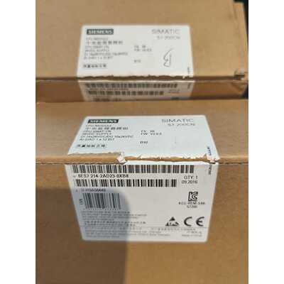 6ES7214-2AD23-0XB8—议价