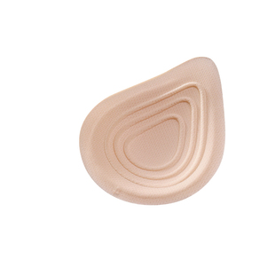 天然海绵轻质义乳腺切除术后专用透气胸垫假胸假体女士文胸假乳房