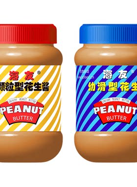 青食海友花生酱拌面火锅蘸料